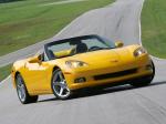 Chevrolet Corvette Convertible 2005 года